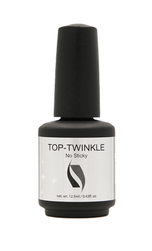 Liquid Color Gel No Sticky Top-Twinkle